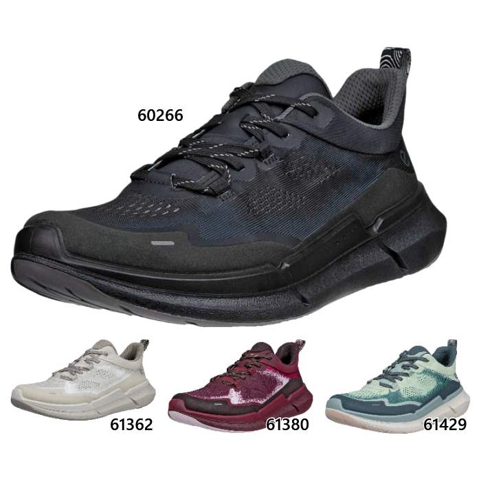 楽天市場】ecco 靴 レディース（カラーグリーン）（スニーカー