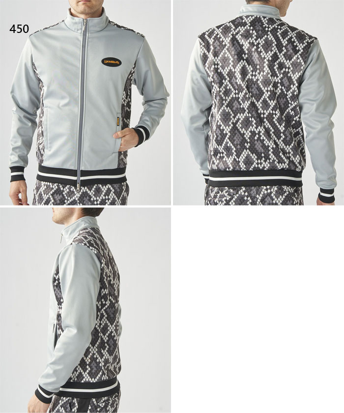 ラウドマウス メンズ 透湿撥水ボンディングブルゾン ゴルフウェア トップス 長袖 防風 保温 送料無料 LOUDMOUTH 775204