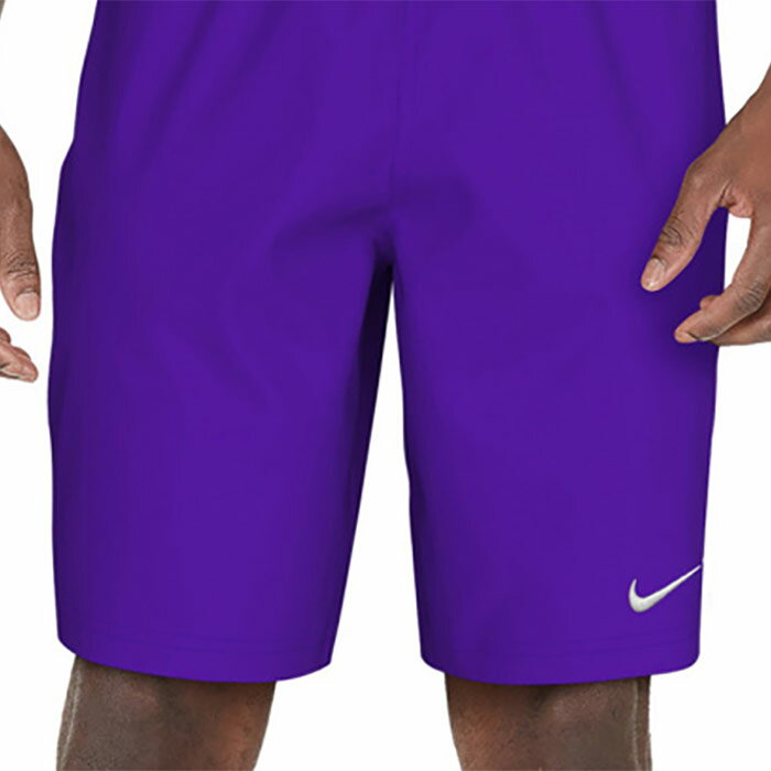 サイズ：S ナイキ メンズ ヒーロースタイル9 ボレーショーツ カジュアル水着 トランクス ピンク 送料無料 NIKE NESSF558