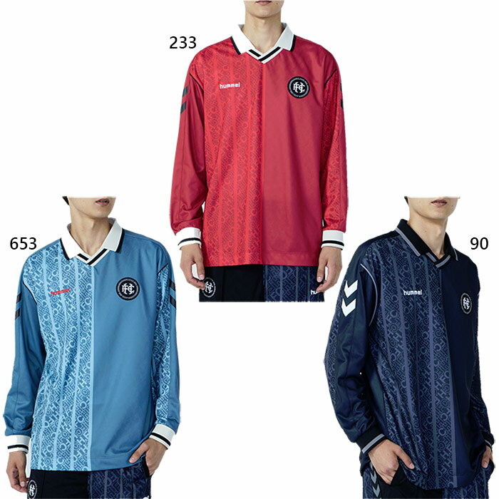 ҥ  H.FC 󥰥꡼֥ॷ å եåȥ륦 ȥåץ Ĺµ ֥å  å  ̵ hummel H...