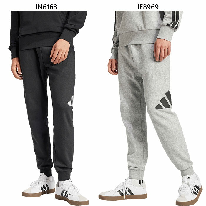 アディダス メンズ M ESS BL スウェットパンツ フィットネス トレーニングウェア ボトムス ロングパン..