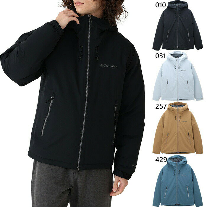 コロンビア メンズ サンライズキャビンダウンジャケット Sunrise Cabin™ Down Ja ...