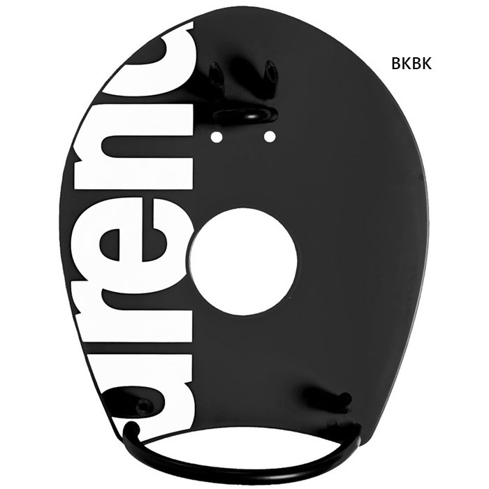 アリーナ メンズ レディース ハンドパドル 水泳用品 練習 トレーニング ブラック 黒 送料無料 arena AS5SAZ33U