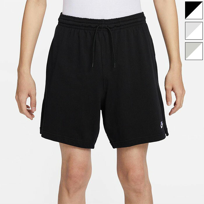 ナイキ メンズ クラブ ショーツ AS M NK CLUB KNIT SHORT フィットネス トレーニングウェア ボトムス ..