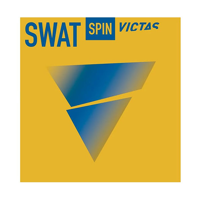 ビクタス スワットスピン 卓球ラケットラバー スピン系テンション裏ソフト ブラック 黒 レッド 赤 送料無料 VICTAS 200140