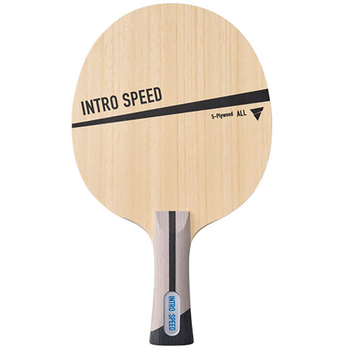 ビクタス イントロ スピード 卓球 シェークハンドラケット 攻撃用 送料無料 VICTAS 310594