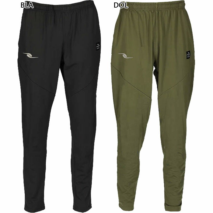 ダウポンチ メンズ 裏起毛ウォームパンツ サッカーウェア フットサルウェア ボトムス ロングパンツ カーキ 送料無料 DALPONTE DPZ0444