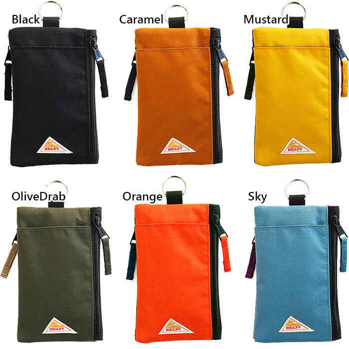 ケルティー メンズ レディース フェス ポーチ 4 FES POUCH サコッシュ 小物入れ アウトドア カジュアル ブラック 黒 ブルー 青 イエロー オレンジ カーキ 黄色 送料無料 KELTY 3259234725