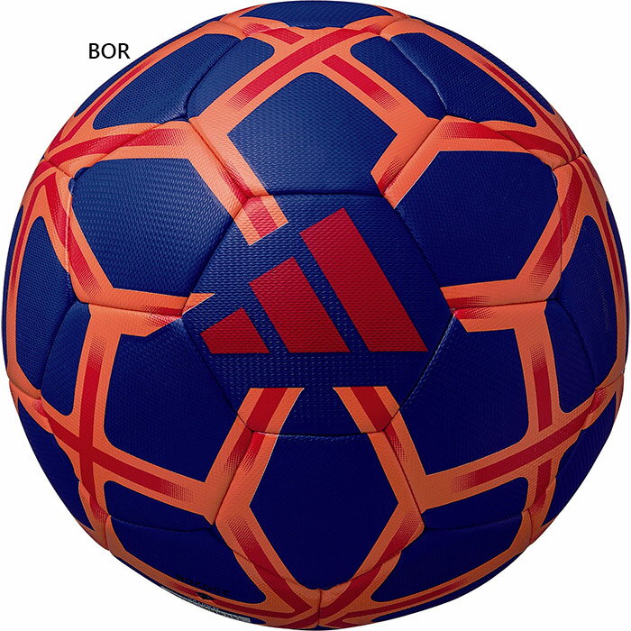 アディダス adidas 5号球 モルテン メンズ レディース スターランサー トレーニング サッカーボール 検定球 ブルー 青 送料無料 molten AF5957BOR