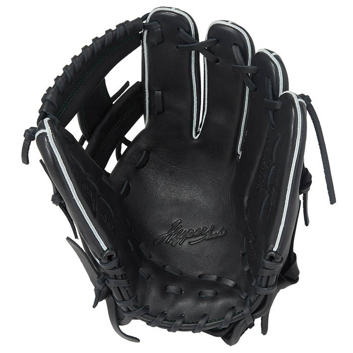 ローリングス メンズ レディース 軟式 ハイパーテック HYPER TECH R2G 内野手用 サイズ 11.5 野球 軟式グラブ グローブ ブラック 黒 グレー グリーン 灰色 緑 送料無料 Rawlings GR5FHT934FS
