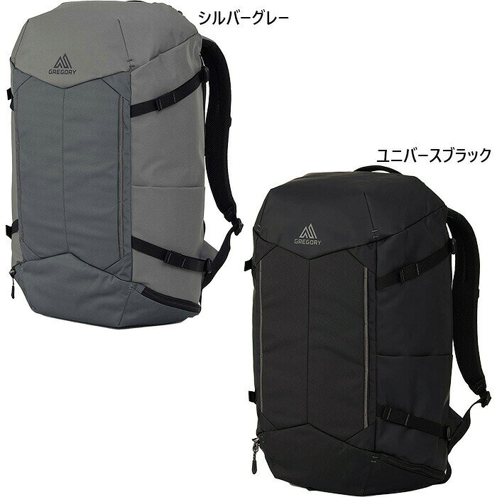 Rakuten - 40L グレゴリー メンズ レディース コンパス40 COMPASS リュックサック デイパック バックパック バッグ 鞄 アウトドア ブラック 黒 シルバー 送料無料 GREGORY 1426351802 1426352480