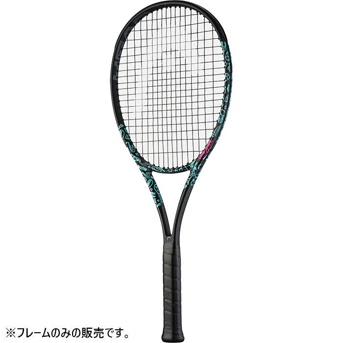 �إå� ��� ��ǥ����� �֡��� ����ԡ� �ͥ��� �ƥ˥��饱�å� Boom MP Neon Tennis Racquet �ż��ƥ˥� �饱�å� �ե졼��Τ�...
