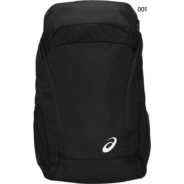 35L アシックス メンズ レディース バックパック35 リュックサック デイパック バッグ 鞄 スポーツ ブラック 黒 送料無料 asics 3033C224