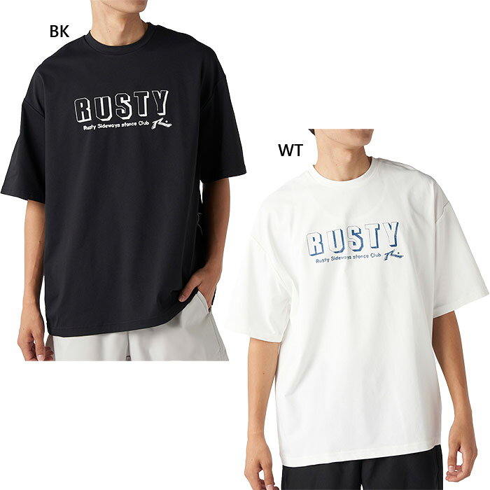 楽天市場】rusty tシャツ（サイズ（S/M/L）M）（メンズファッション 