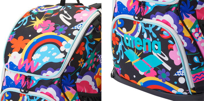 35L アリーナ メンズ レディース バックパ...の紹介画像3
