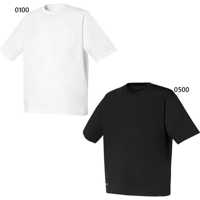 フィンタ メンズ CALMO TECNICO ストレッチポケT サッカーウェア フットサルウェア トップス 半袖 Tシャツ プラクティスシャツ ホワイ..