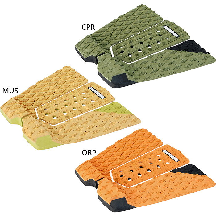 ダカイン メンズ ジャック ロビンソン トラクションパッド JACK ROBINSON PRO SURF TRACTION PAD デッキパッド マリンスポーツ 送料無料 DAKINE BG237803