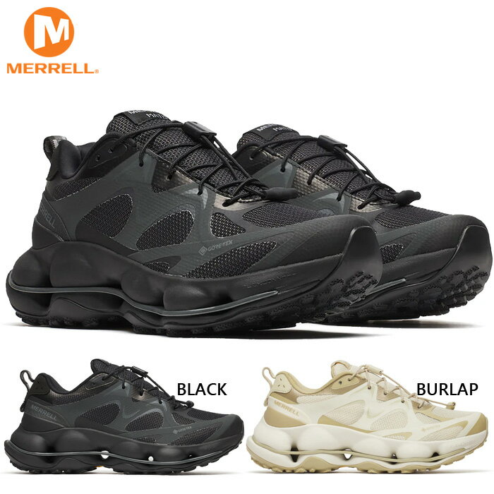 메렐 여성 스피드 아크 마티스 고아 텍스 SPEED ARC MATIS GORE-TEX 등산 신발 산 등반 트레킹 슈즈 방수 블랙 블랙 무료 배송 MERRELL W038690