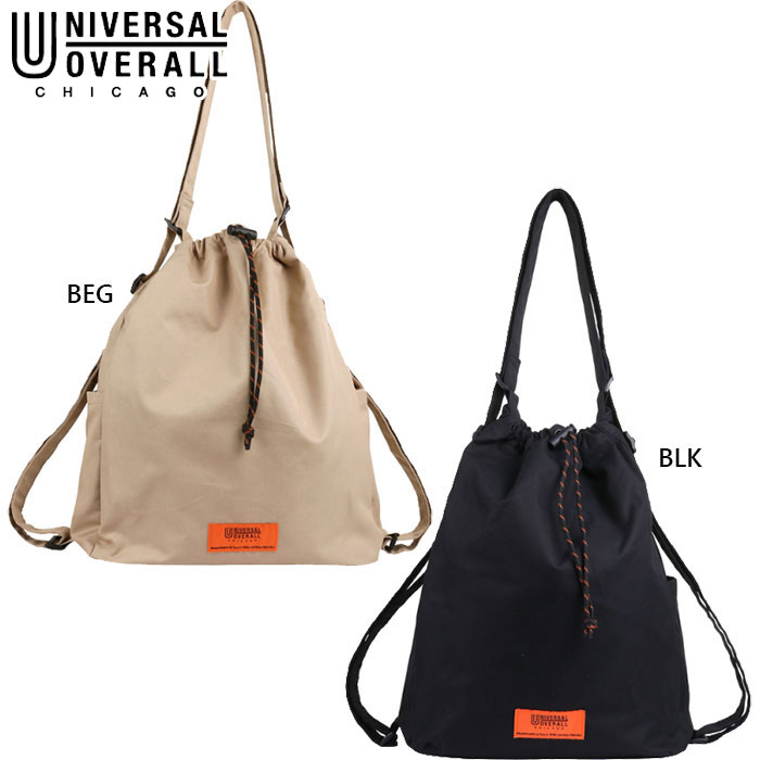 楽天市場】universal overall 3way サックショルダーの通販