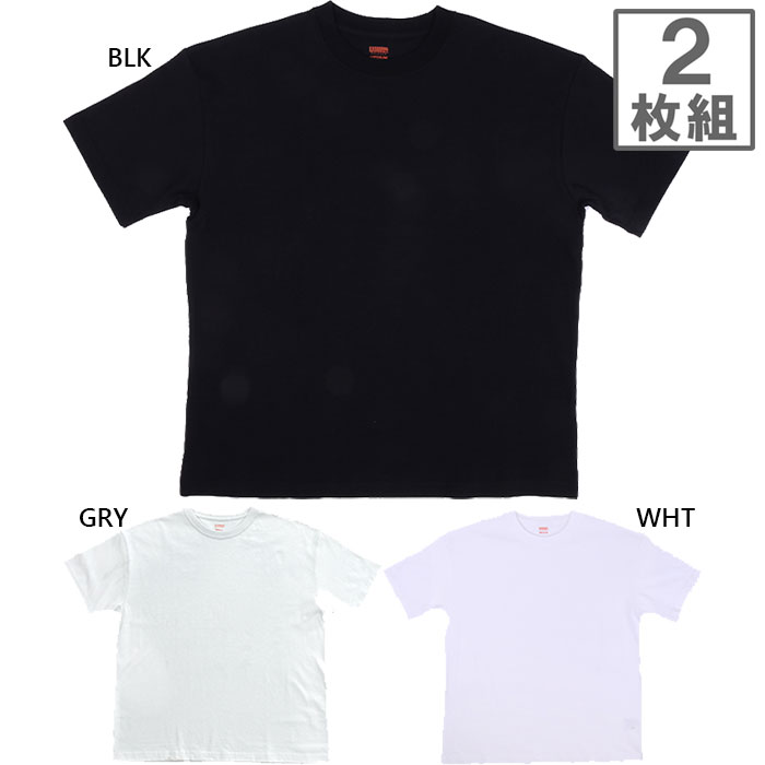 S M L XL BLK(ブラック) GRY(グレー) WHT(ホワイト) メンズ半袖シャツ メンズトップス おしゃれ オシャレ かっこいい 男性用 MEN UNIVERSAL OVERALL 最安値に挑戦！UNIVERSAL OVERALL　ユニバーサルオーバーオールってどんなブランド？？1924年に創業したアメリカ、シカゴのワークウェアブランド、ユニバーサルオーバーオール。ハードでリーズナブルなアイテムを、ほぼ1世紀近くに渡りこだわって追求し続け、現在でも、アメリカでは数少ないリアルワークウエアとして、多くのワーカーたちに支持されている。こちらの商品の素材、サイズ、機能など7.5ozの超ヘヴィーウェイトTシャツが、2枚セットのパックTとして登場！ 毛羽の少ないコンパクトヤーンの14番糸を度詰で織り上げ、エイジングが楽しみなコットン素材. 身幅をゆったりとったワイドシルエットも特徴で、世界初のオリジナルフィットの2PパックTに仕上げました.「White」「Black」「Gray」の3色、S〜XLサイズ展開しているユニセックスデザイン. こだわりを極めた贅沢な内容で、さらにコストパフォーマンスも優秀な逸品です.■素材：COTTON 100% (コットン)■サイズ：S) 着丈62.5 身幅53 肩幅50.5 袖丈18.5M) 着丈66.5 身幅55.5 肩幅53 袖丈20.5L) 着丈68 身幅57.5 肩幅56 袖丈21.5XL) 着丈71.5 身幅60 肩幅57 袖丈24関連商品はこちらから（セットアップ商品、別カラーモデル等）※当店では、システムで在庫調整を行っております。在庫更新のタイミングにより、在庫切れの為、稀にご用意できない場合がございます。ついで買いにオススメ！おすすめ送料無料アイテム
