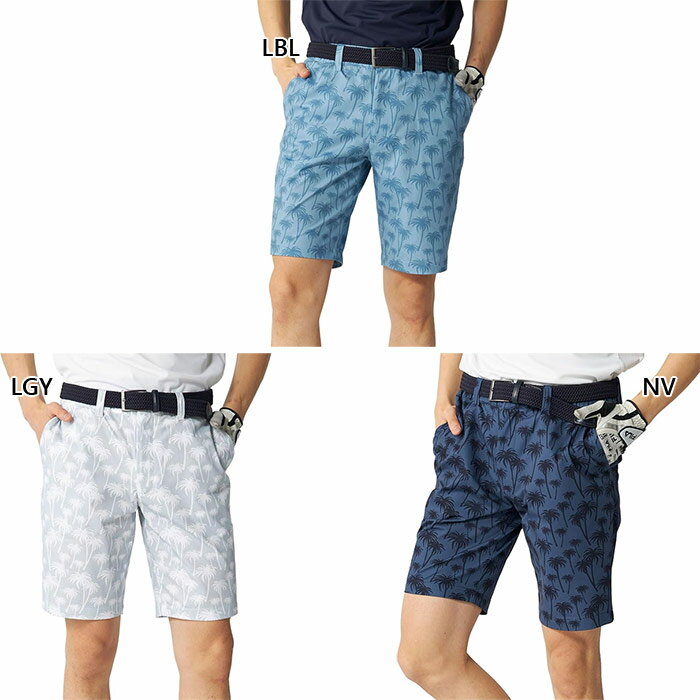 Rakuten - フィラ ゴルフ メンズ ショートパンツ ゴルフウェア ボトムス グレー ネイビー ブルー 青 灰色 送料無料 FILA GOLF 746329