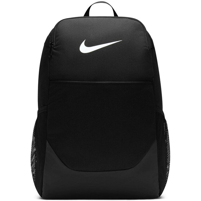 NIKE - 24L ナイキ メンズ レディース ブラジリア バックパック BRSLA M BKPK - X リュックサック デイパック バッグ 鞄 ブラック 黒 送料無料 NIKE IB4408