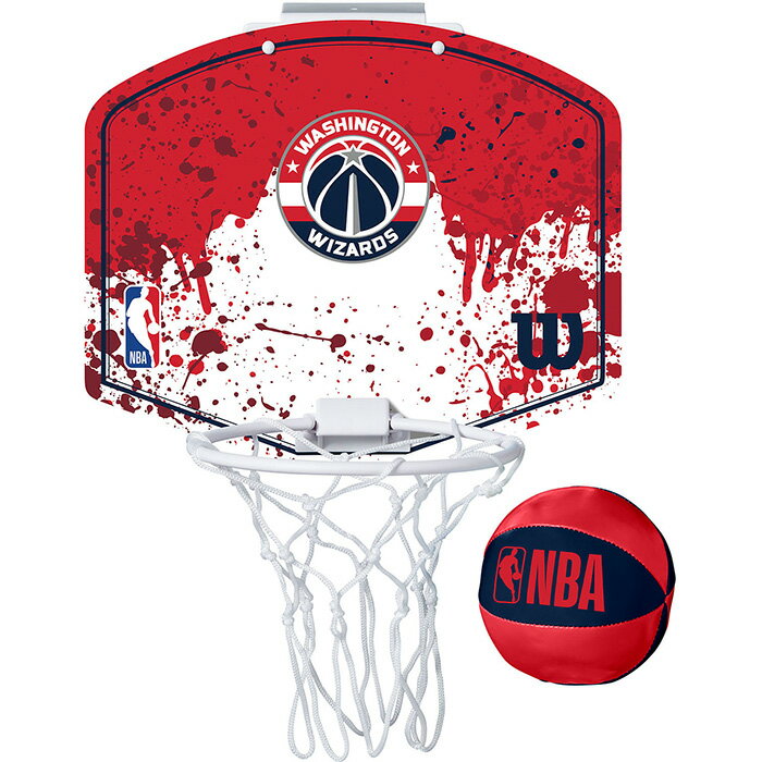 �����륽�� NBA �Х����åȥܡ��� �ߥ˥ա��� �亮��ȥ󡦥��������� �ߥ˥����� ����̵�� Wilson TBA1302WAS