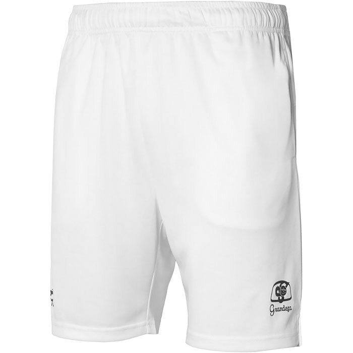 バイタライザーのフィンタ メンズ GDZプラクティスパンツ サッカーウェア フットサルウェア ボトムス ショートパンツ ホワイト 白 ブラック 黒 ネイビー 送料無料 FINTA FT4618｜アングル2