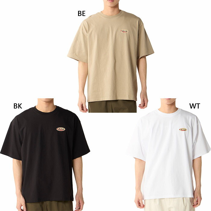 樂天商城 - ラスティ メンズ 半袖Tシャツ トップス カジュアルウェア ホワイト 白 ブラック 黒 ベージュ 送料無料 RUSTY 916508