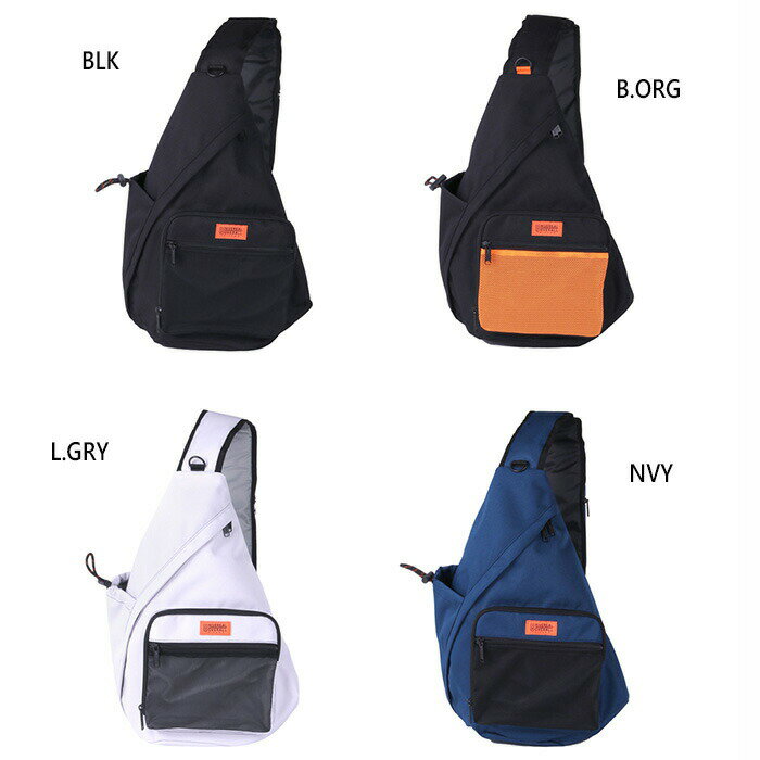 Rakuten - 12L ユニバーサルオーバーオール メンズ レディース ワンショルダーボディワラバッグ ショルダーバッグ 肩掛け 鞄 アウトドア 通学 ブラック 黒 グレー ネイビー 灰色 送料無料 UNIVERSAL OVERALL UVO-149A