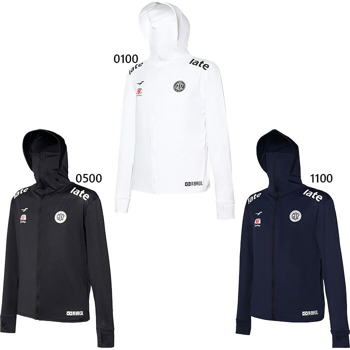140 150 160 0100(ホワイト) 0500(ブラック) 1100(ネイビー) フットサルシャツ ジュニアサッカーウェア おしゃれ オシャレ キッズ ユース 子供用 FINTA 最安値に挑戦！FINTA　フィンタってどんなブランド？？1987年にサッカーブランドとしてブラジルで生まれました。現在はブラジル・サンパウロに本社を置いて、ここでデザイン、開発のすべてが行われています。近年ではコリンチャンス、バスコ・ダ・ガマ、クルゼイロ、ボタフォゴ、ゴイアス、スポルチなど、ブラジルの一流のサッカークラブでFINTAの製品が使用され、これらのチームがブラジル国内外で好成績を残したことによって“勝利の幸運のブランド”として愛されるようになっています。こちらの商品の素材、サイズ、機能などフィンタ極冷+&alpha;シリーズ/~振るだけで冷たさが持続!~真夏の暑さを乗り切るために設計されたフィンタ極冷+&alpha;シリーズは、スポーツ・アウトドア・レジャーなど、サマーシーズンに最適なアイテムです。接触冷感や紫外線カット、抗菌防臭機能を備え、暑さの中でも快適な活動をサポートします。フィンタ極冷+&alpha;シリーズで、暑い季節のあらゆるシーンを涼しく、快適にお楽しみください。■接触冷感：着用した瞬間に冷たさを感じる極冷体験。【STEP1】濡らす　→　【STEP2】絞る　→　【STEP3】振る　→　【STEP4】冷える。この簡単な手順を踏むことで、より強力な冷感を体験できます。振るだけで冷たさが持続し、暑さを和らげます。■マルチストレッチ：高い伸縮性を誇るポリエステル素材で、あらゆる動きに対応。スポーツから日常のアクティブなシーンまで、自由に動ける快適さを提供します。■紫外線カット：真夏の炎天下でも安心のUVカット機能。紫外線から肌を守りながら、長時間の屋外活動をサポートします。■抗菌防臭：汗を素早く吸収し、清潔に保ちながら匂いを抑える抗菌防臭加工。長時間の使用でも快適に過ごせます。■素材：ナイロン90%、ポリウレタン10%フィンタ ジュニア ウェア サイズ表 サイズ 130 140 150 160 身長(cm) 125-135 135-145 145-155 155-165 胸囲(cm) 61-67 64-72 70-78 76-84 胴囲(cm) 54-58 57-63 61-67 64-72 ※当店では、システムで在庫調整を行っております。在庫更新のタイミングにより、在庫切れの為、稀にご用意できない場合がございます。ついで買いにオススメ！おすすめ送料無料アイテム