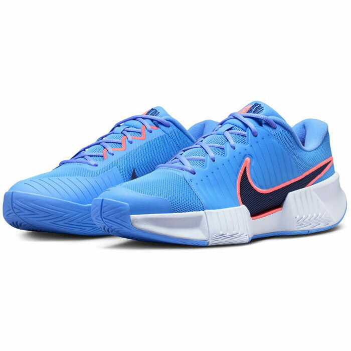 Other - ナイキ メンズ GP チャレンジ プロ テニスシューズ ハードコート ブルー 青 送料無料 NIKE IF7052