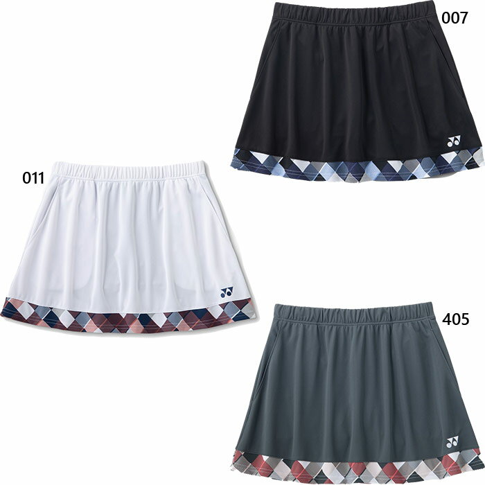 YONEX '25 カタログ未掲載 受注会限定 スカート(WOMEN) 楽天市場】ヨネックス（カラーグレー）（スカート・スコート