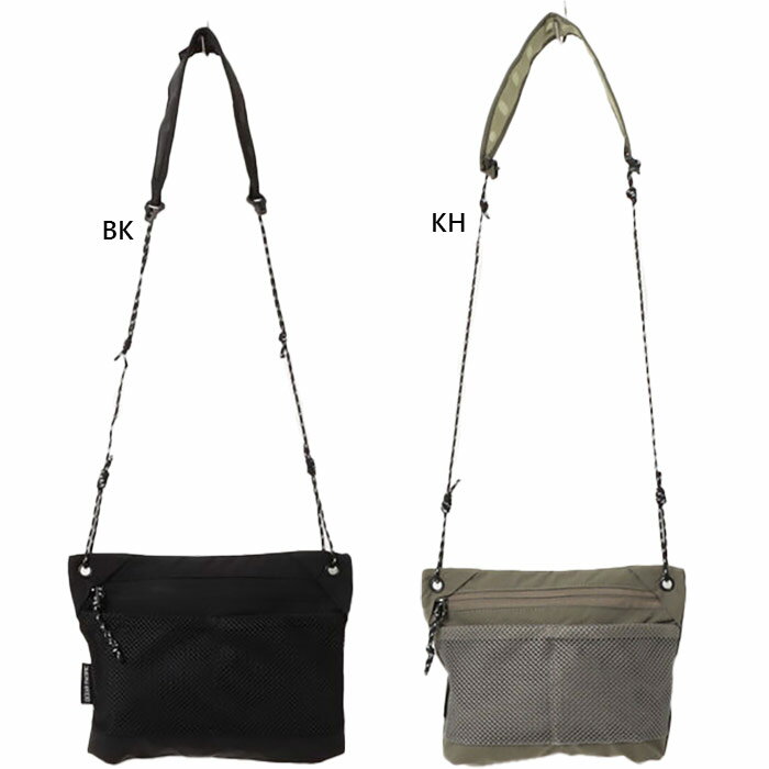 Rakuten - オーシャンパシフィック メンズ レディース パッカブルサコッシュ アウトドア フェス サコッシュ ショルダーバッグ ブラック 黒 カーキ 送料無料 Ocean Pacific OP 526977