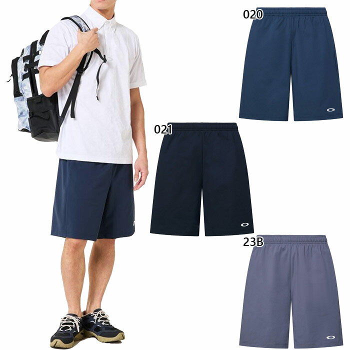 XS S M L 020(ミッドナイトブルー) おしゃれ オシャレ かっこいい 男性用 女性用 ユニセックス 男女兼用 両用 OAKLEY 最安値に挑戦！Oakley オークリーってどんなブランド？？Oakleyは、1975年に創業し、愛犬の名前(オークリー・アン)を会社名としてブランドを立ち上げました。唯一無二の企業にするという考えから、トレンドや流行を追うことなく、独自ビジョンに向かって取り組んでいます。サングラスやゴールドなどのアイウェアをはじめ、アパレルやシューズなどを展開しています。こちらの商品の素材、サイズ、機能など吸汗速乾性、伸縮性、形状安定性に優れたテクニカルトレーニングショーツは、優れた吸汗速乾機能により肌のベタつきを抑え、ドライな状態をキープします。さらに、生地の伸縮性がアスリートのパフォーマンスを最大限に引き出し、形状安定性により美しいシルエットを保ちます。加えて、汗をかきやすい部分に消臭糸を採用し、気になるニオイを抑えることで、トレーニングへの集中をサポートします。股下寸法：US/Mサイズ = 9.0インチ。■機能：紫外線保護UPF50+ 吸汗速乾 抗菌防臭 リフレクター■素材：ポリエステル100％■参考サイズ：S：ウエスト/67〜72cmM：ウエスト/73〜78cmL：ウエスト/79〜84cmXL(LL・O)：ウエスト/85〜90cm2XL(3L・XO)：ウエスト/91〜96cm■実寸サイズ(cm)：サイズS　メンズM　メンズL　メンズXL　メンズ2XL　メンズ股上33cm34cm35cm35cm36cm股下21cm22cm23cm24cm25cm裾幅31cm32cm33cm34cm36cmウエスト70cm74cm78cm84cm88cm※当店では、システムで在庫調整を行っております。在庫更新のタイミングにより、在庫切れの為、稀にご用意できない場合がございます。ついで買いにオススメ！おすすめ送料無料アイテム