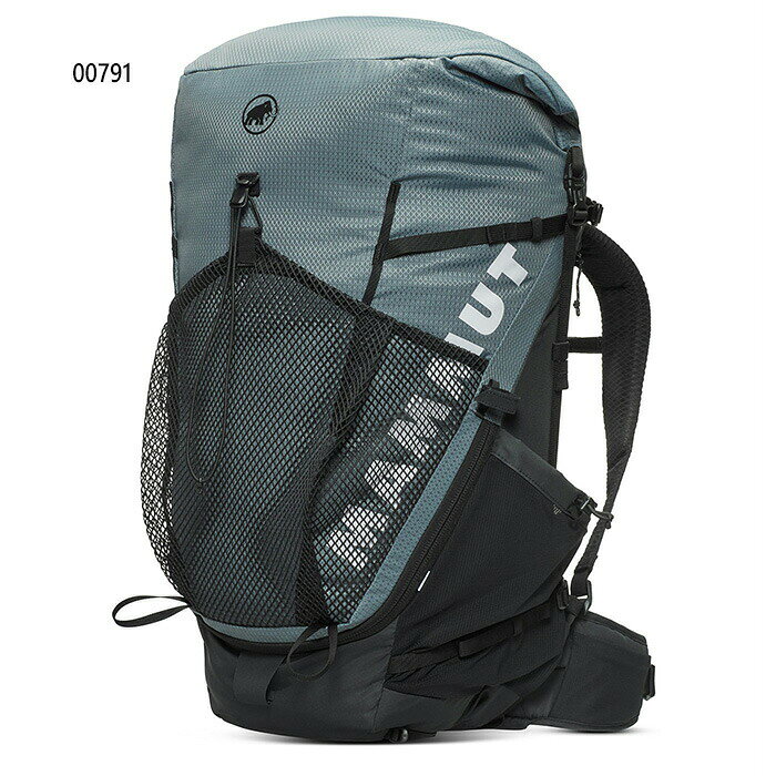 50-60L マムート レディース デュカン スパイン 登山用品 リュックサック デイパッ...