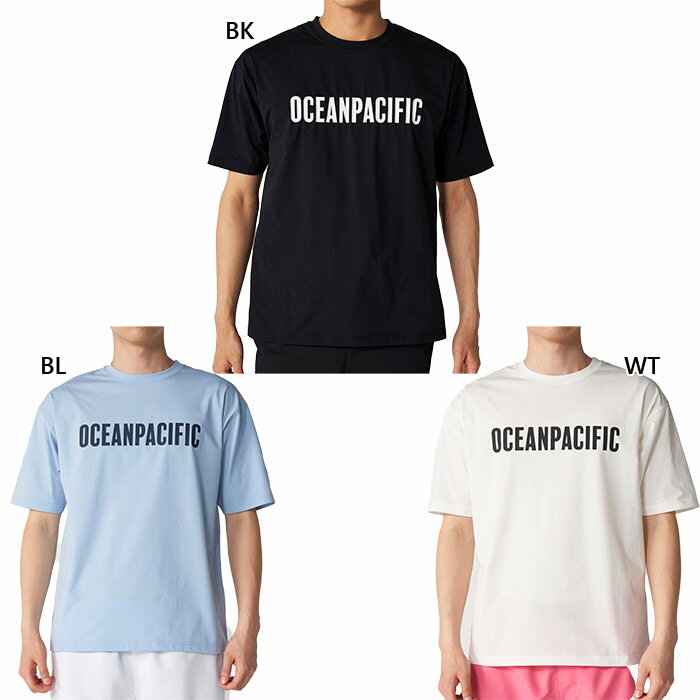 九月八日 機能性Tシャツ　ネイビーMサイズ　ocean pacific コブクロ 楽天市場】オーシャンパシフィック（カラーブルー）（Tシャツ
