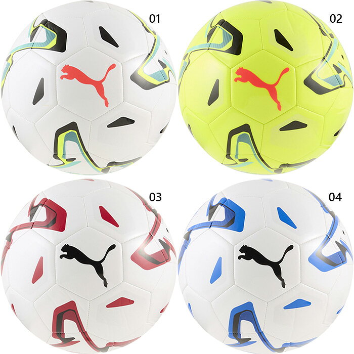 3-5号球 プーマ メンズ レディース ジュニア ステラ クラブ サッカーボール ホワイト 白 イエロー 黄色 送料無料 PUMA 085069