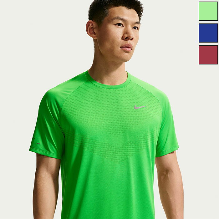 S M L XL 2XL 329(グリーンスパーク) 405(ハイパーロイヤル) 608(タフレッド) 大きいサイズ マラソンシャツ ランニングシャツ おしゃれ オシャレ かっこいい 男性用 MEN NIKE 最安値に挑戦！↓329(グリーンスパーク)↓329(グリーンスパーク)↓329(グリーンスパーク)↓329(グリーンスパーク)↓405(ハイパーロイヤル)↓405(ハイパーロイヤル)↓405(ハイパーロイヤル)↓405(ハイパーロイヤル)↓608(タフレッド)↓608(タフレッド)↓608(タフレッド)↓608(タフレッド)nike　ナイキってどんなブランド？？ナイキ（Nike, Inc.）は、アメリカ・オレゴン州に本社を置く、スニーカーやスポーツウェアなどスポーツ関連商品を扱う世界的企業。 社名の由来は、社員の一人ジェフ・ジョンソンが夢で見た、ギリシャ神話の勝利の女神「ニーケー (Nike)」から来ています。 スウッシュ (Swoosh) は1971年に商標登録されたナイキのロゴマークである。勝利の女神ニーケーの彫像の翼をモチーフにデザインしたとされている。また、「勢いよく動く」という意味で、その形状は躍動感やスピード感を表現されています。こちらの商品の素材、サイズ、機能などランナーの意見を取り入れ、ナイキ ストライドのマストアイテムを機能性に重点を置いて一新しました。摩擦による不快感を軽減し、通気性を高めた軽量トップス。自分のペースに集中できます。■自由な動き：ラグランスリーブが脇の摩擦を軽減し、可動域を拡大。 ランの間も、長めの丈でしっかりカバーします。■優れた速乾性とサポート性：速乾性素材に最先端の技術と機能を組み合わせたNike Dri-FIT ADVテクノロジーでさらりと快適な状態をキープ。■詳細：袖にリフレクティブ（再帰反射）デザインのグラフィック左胸にリフレクティブ（再帰反射）素材のスウッシュロゴ■素材：ポリエステル100％ナイキ メンズ ウェア サイズ表サイズXXSXSSMLXL2XL3XL4XL5XL胸囲 (cm)79以下79-8585-9191-9797-103103-109109-116116-124124-130130以上ウエスト (cm)67以下67-7373-7979-8585-9191-9797-104104-112112-120120以上ヒップ (cm)81.5以下81.5-86.586.5-91.591.5-96.596.5-101.5101.5-106.5106.5-112112-118118-123123以上関連商品はこちらから（セットアップ商品、別カラーモデル等）※当店では、システムで在庫調整を行っております。在庫更新のタイミングにより、在庫切れの為、稀にご用意できない場合がございます。ついで買いにオススメ！おすすめ送料無料アイテム