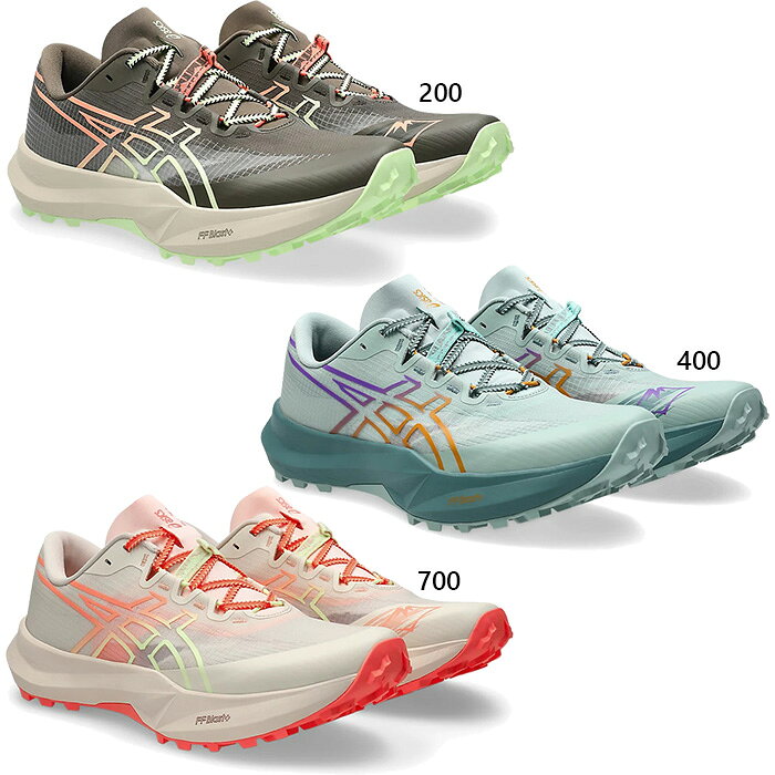 アシックス メンズ フジライト7 FUJI LITE 7 登山靴 山登り トレッキングシューズ トレイルランニング トレラン ローカット ブルー ブラウン 青 ピンク 茶色 送料無料 asics 1013A232