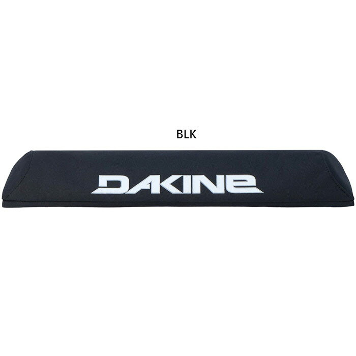ダカイン メンズ レディース エアロ ラック パッド AERO RACK PADS 18IN マリンスポーツ ブラック 黒 送料無料 DAKINE BG237970C