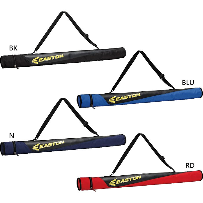 ローリングス メンズ レディース イーストン Easton 野球用 バットケース 野球用品 ブラック 黒 ネイビー ブルー レッド 青 赤 送料無料 Rawlings EBBC26F01