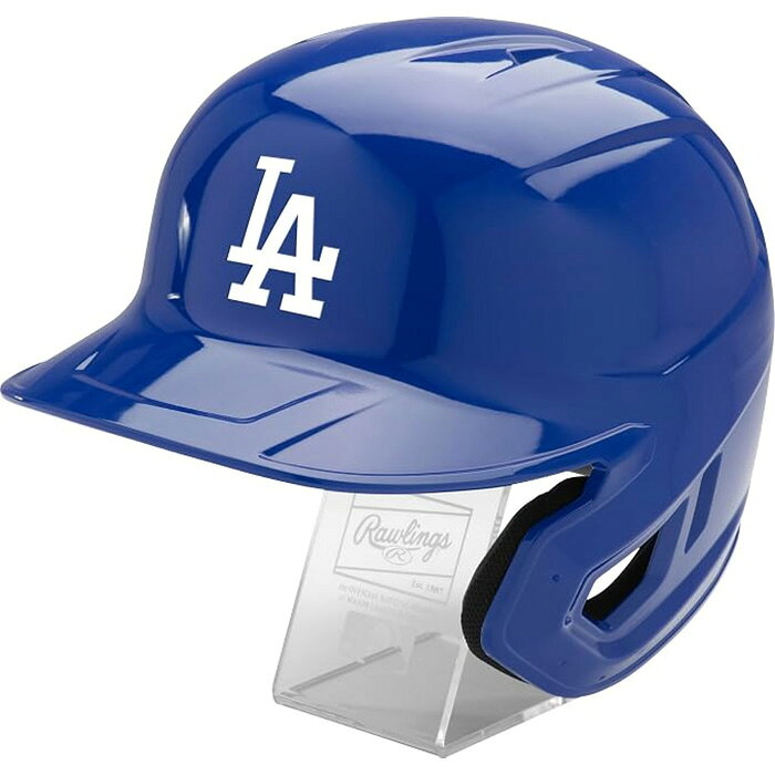 ローリングス メンズ レディース MLB Tokyo Series 2025 ドジャース レプリカ ヘルメット 野球用品 送料無料 Rawlings MLBMRLAD