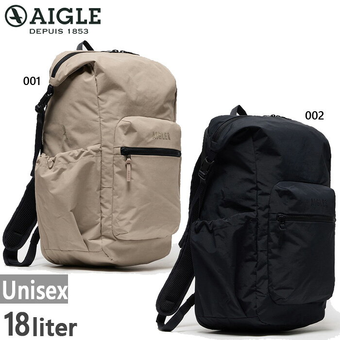 楽天市場】リュックサック aigle(エーグル)の通販