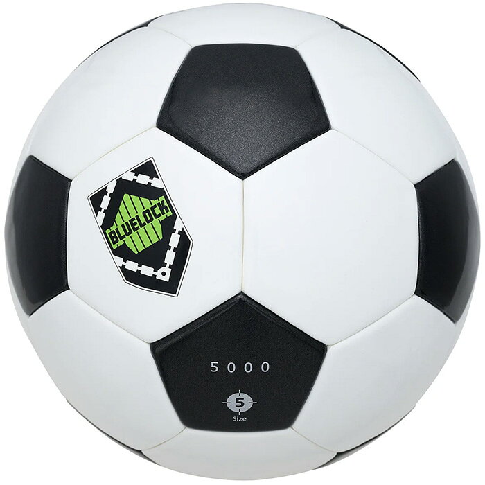 5号球 モルテン メンズ レディース ブルーロック サッカーボール サッカーボール 映画ブルーロック ライセンスボール ホワイト 白 送料無料 molten F5B50001