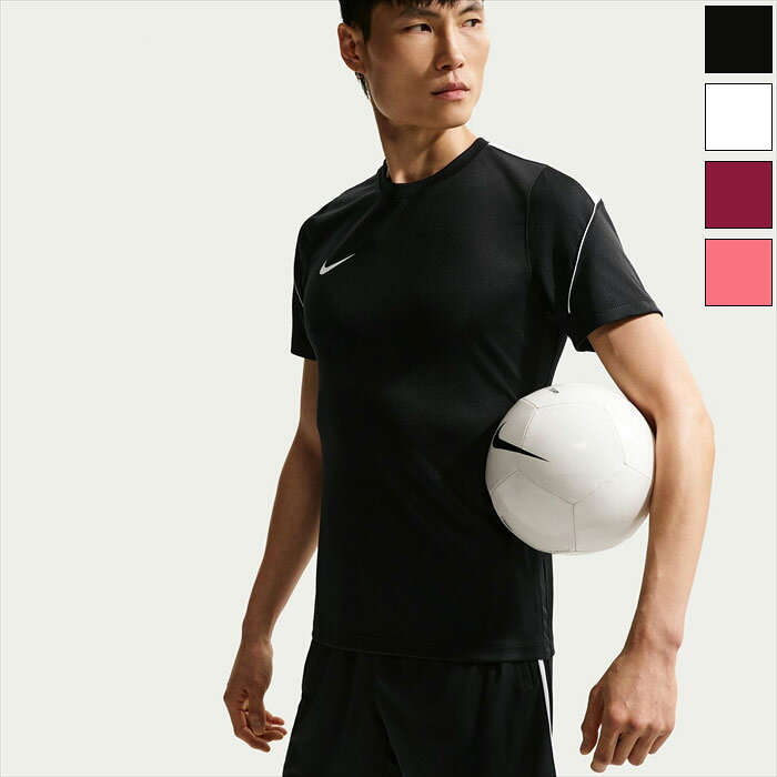 ナイキ メンズ ストライク ドライフィット Dri-FIT ショートスリーブ サッカートップ サッカーウェア フットサルウェア トップス 半袖 ホワイト 白 ブラック 黒 レッド 赤 送料無料 NIKE IF1462