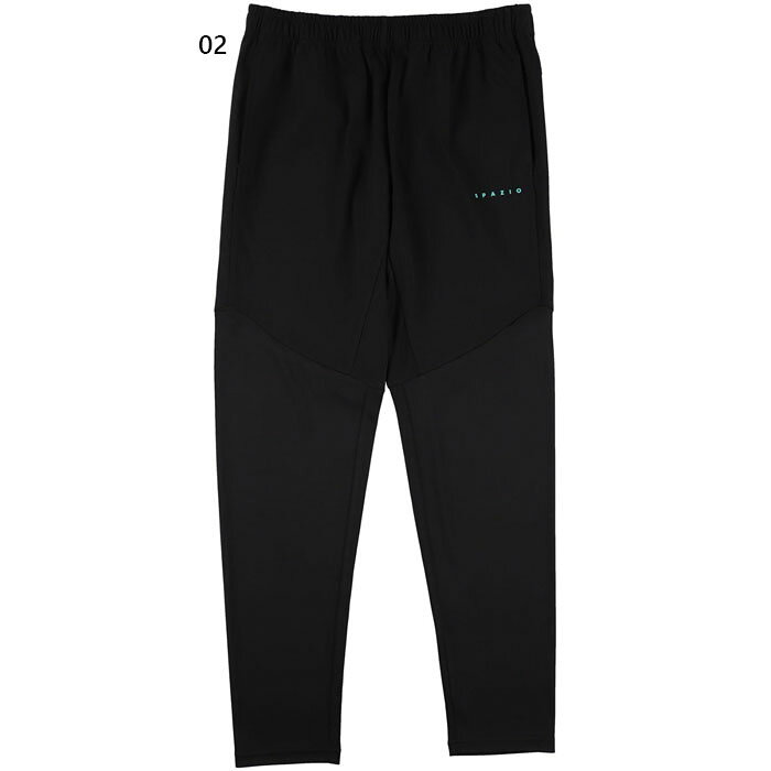 S M L O XO 02(ブラック) 大きいサイズ メンズサッカーパンツ おしゃれ オシャレ かっこいい レディースサッカーパンツ レディースフットサルパンツ かわいい 男性用 女性用 ユニセックス 男女兼用 両用 Spazio 最安値に挑戦！Spazio　スパッツィオってどんなブランド？？こちらの商品の素材、サイズ、機能などシンプルなスリムパンツです。■素材：ポリエステル100%■実寸サイズ(cm)：サイズSMLOXOウエスト(cm)6872768084股下(cm)7072747678スパッツィオ ユニセックス(男女兼用) ウェア サイズ表 &nbsp;XSSMLXLXXL身長150-160160-165165-170170-175175-180180-185胸囲78-8682-8787-9292-9797-102102-107ウエスト63-6868-7373-7878-8383-8888-93※当店では、システムで在庫調整を行っております。在庫更新のタイミングにより、在庫切れの為、稀にご用意できない場合がございます。ついで買いにオススメ！おすすめ送料無料アイテム