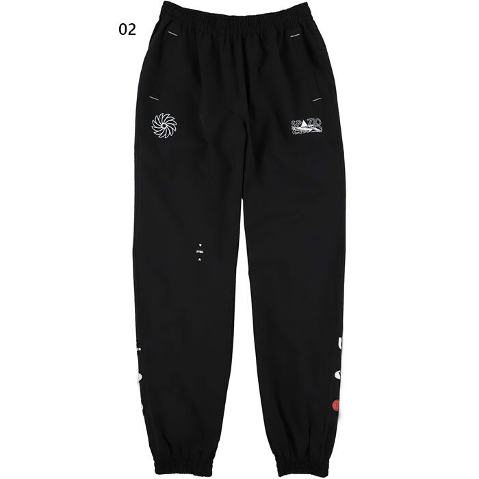 S M L O 02(ブラック) メンズサッカーパンツ おしゃれ オシャレ かっこいい レディースサッカーパンツ レディースフットサルパンツ かわいい 男性用 女性用 ユニセックス 男女兼用 両用 Spazio 最安値に挑戦！Spazio　スパッツィオってどんなブランド？？こちらの商品の素材、サイズ、機能などストレッチ素材で履きやすい。裏地はメッシュを採用しました。■素材：ポリエステル100%■実寸サイズ(cm)：サイズSMLOウエスト(cm)68727680股下(cm)71737577スパッツィオ ユニセックス(男女兼用) ウェア サイズ表 &nbsp;XSSMLXLXXL身長150-160160-165165-170170-175175-180180-185胸囲78-8682-8787-9292-9797-102102-107ウエスト63-6868-7373-7878-8383-8888-93※当店では、システムで在庫調整を行っております。在庫更新のタイミングにより、在庫切れの為、稀にご用意できない場合がございます。ついで買いにオススメ！おすすめ送料無料アイテム