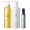 \クーポンで10%OFF!20日限定/スカルプシャンプー 500ml & スカルプコンディショナー 500ml & スカルプトニック 150ml セット 女性用...
