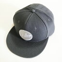 ロンハーマン 帽子 メンズ RHC Ron Herman (ロンハーマン): Chillax (OTTO製)キャップ (CharcoalGray)